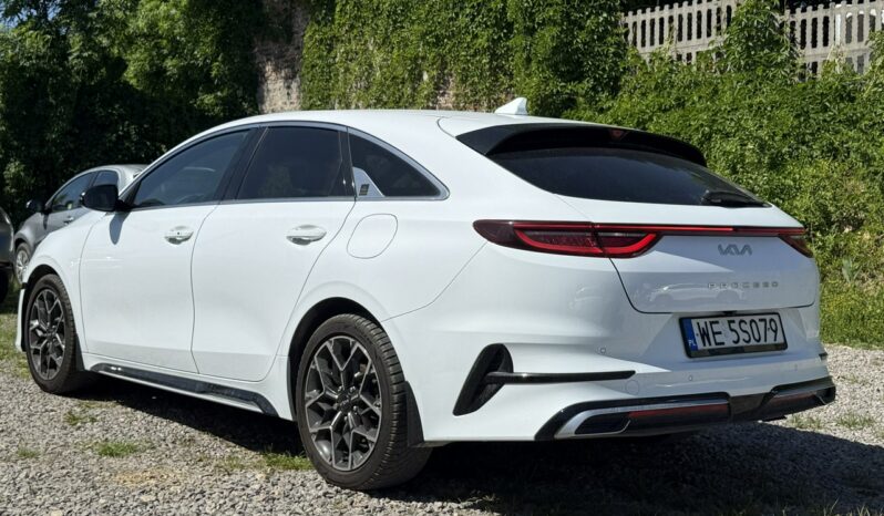 Kia Pro Cee’d Salon Polska Poleasingowy I właściciel Serwis ASO VAT 23% Bezwypadkowy full