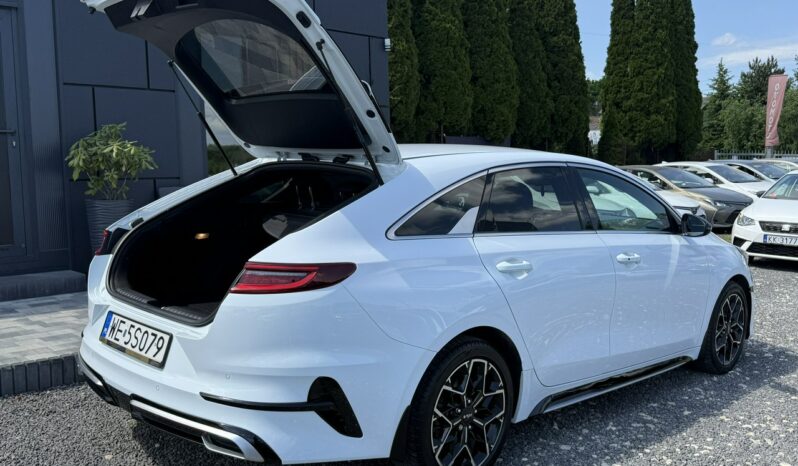 Kia Pro Cee’d Salon Polska Poleasingowy I właściciel Serwis ASO VAT 23% Bezwypadkowy full