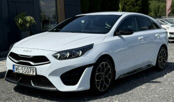 Kia Pro Cee’d Salon Polska Poleasingowy I właściciel Serwis ASO VAT 23% Bezwypadkowy full