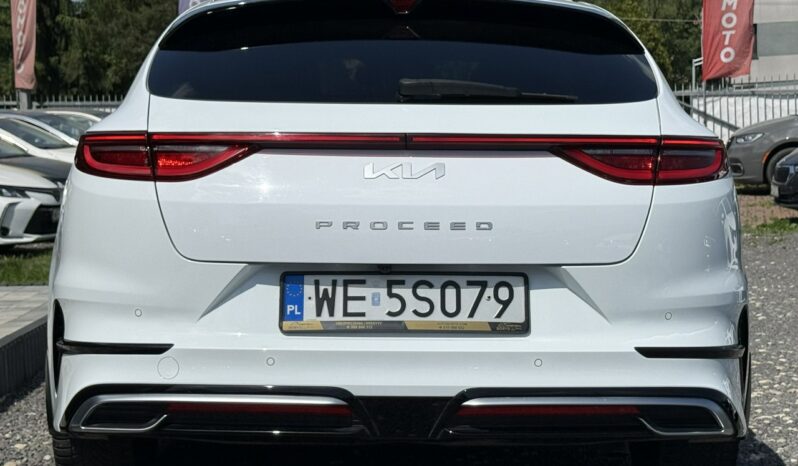 Kia Pro Cee’d Salon Polska Poleasingowy I właściciel Serwis ASO VAT 23% Bezwypadkowy full