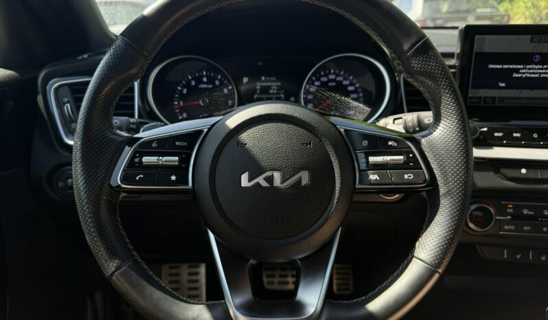 Kia Pro Cee’d Salon Polska Poleasingowy I właściciel Serwis ASO VAT 23% Bezwypadkowy full