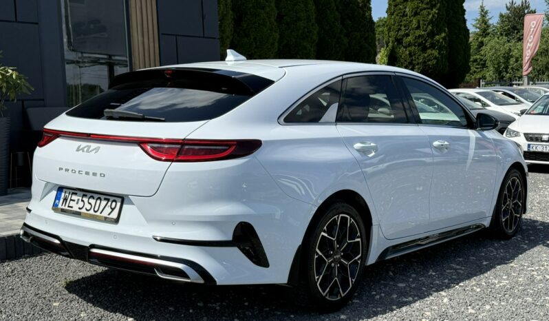 Kia Pro Cee’d Salon Polska Poleasingowy I właściciel Serwis ASO VAT 23% Bezwypadkowy full
