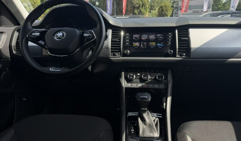 Škoda Kodiaq Salon Polska Poleasingowy I właściciel Serwis ASO VAT 23% Bezwypadkowy I (2016-2024) full