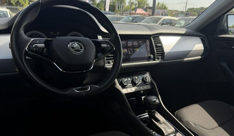Škoda Kodiaq Salon Polska Poleasingowy I właściciel Serwis ASO VAT 23% Bezwypadkowy I (2016-2024) full