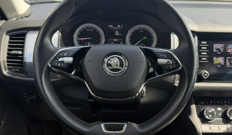 Škoda Kodiaq Salon Polska Poleasingowy I właściciel Serwis ASO VAT 23% Bezwypadkowy I (2016-2024) full