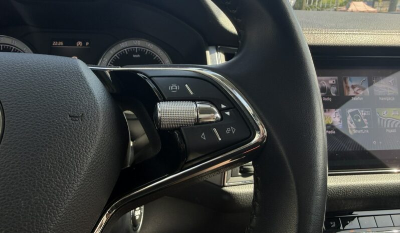 Škoda Kodiaq Salon Polska Poleasingowy I właściciel Serwis ASO VAT 23% Bezwypadkowy I (2016-2024) full