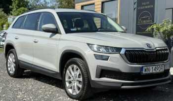 Škoda Kodiaq Salon Polska Poleasingowy I właściciel Serwis ASO VAT 23% Bezwypadkowy I (2016-2024) full