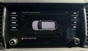Škoda Kodiaq Salon Polska Poleasingowy I właściciel Serwis ASO VAT 23% Bezwypadkowy I (2016-2024) full