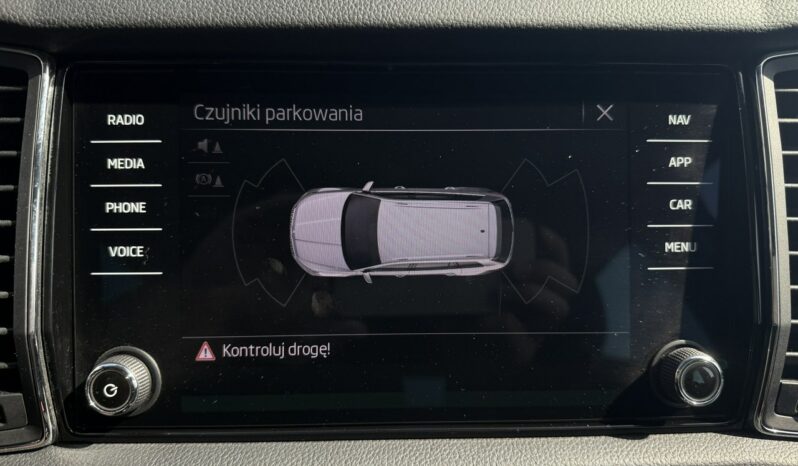 Škoda Kodiaq Salon Polska Poleasingowy I właściciel Serwis ASO VAT 23% Bezwypadkowy I (2016-2024) full