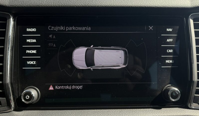 Škoda Kodiaq Salon Polska Poleasingowy I właściciel Serwis ASO VAT 23% Bezwypadkowy I (2016-2024) full