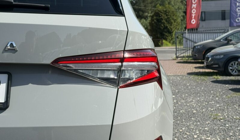 Škoda Kodiaq Salon Polska Poleasingowy I właściciel Serwis ASO VAT 23% Bezwypadkowy I (2016-2024) full