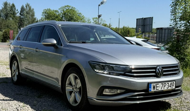 Volkswagen Passat Salon Polska Poleasingowy I właściciel Serwis ASO VAT 23% Bezwypadkowy B8 (2014-2023) full