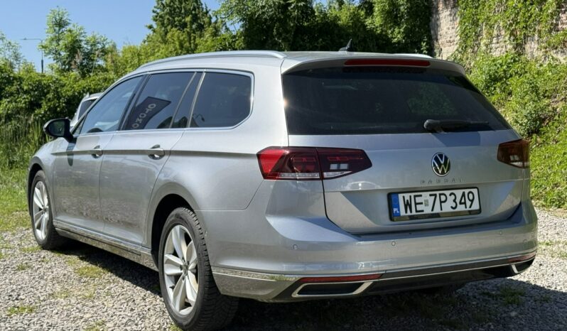 Volkswagen Passat Salon Polska Poleasingowy I właściciel Serwis ASO VAT 23% Bezwypadkowy B8 (2014-2023) full