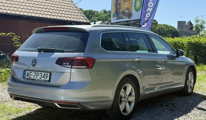 Volkswagen Passat Salon Polska Poleasingowy I właściciel Serwis ASO VAT 23% Bezwypadkowy B8 (2014-2023) full