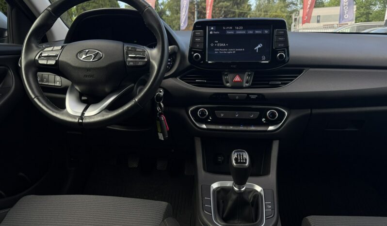Hyundai i30 Salon Polska Poleasingowy I właściciel Serwis ASO VAT 23% Bezwypadkowy III (2017-) full