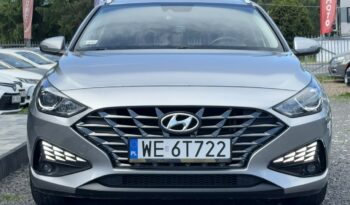 Hyundai i30 Salon Polska Poleasingowy I właściciel Serwis ASO VAT 23% Bezwypadkowy III (2017-) full