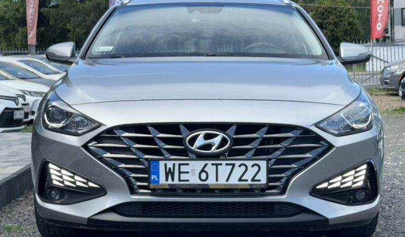 Hyundai i30 Salon Polska Poleasingowy I właściciel Serwis ASO VAT 23% Bezwypadkowy III (2017-) full