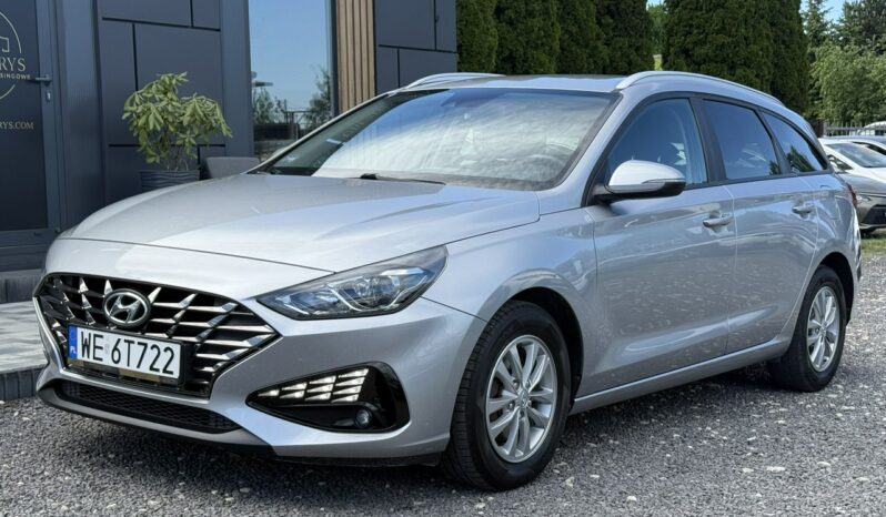 Hyundai i30 Salon Polska Poleasingowy I właściciel Serwis ASO VAT 23% Bezwypadkowy III (2017-) full