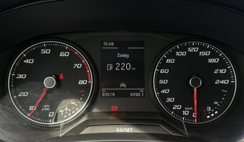 Seat Ibiza Salon Polska Poleasingowy I właściciel Serwis ASO VAT 23% Bezwypadkowy V (2017-) full