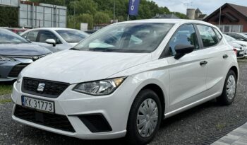 Seat Ibiza Salon Polska Poleasingowy I właściciel Serwis ASO VAT 23% Bezwypadkowy V (2017-) full