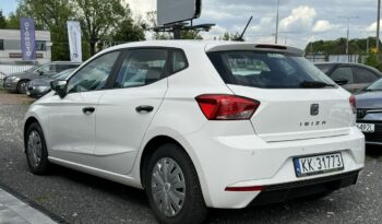 Seat Ibiza Salon Polska Poleasingowy I właściciel Serwis ASO VAT 23% Bezwypadkowy V (2017-) full