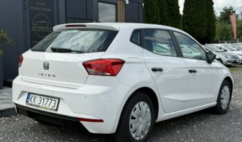 Seat Ibiza Salon Polska Poleasingowy I właściciel Serwis ASO VAT 23% Bezwypadkowy V (2017-) full