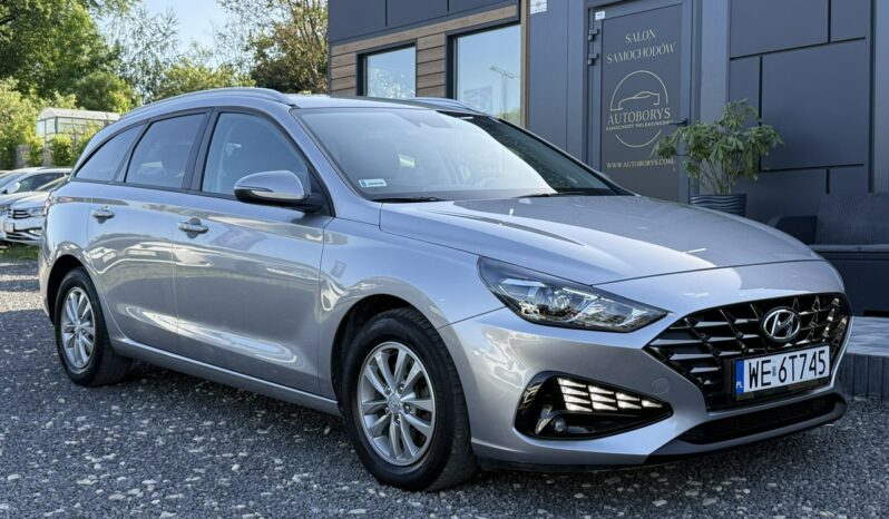 Hyundai i30 Salon Polska Poleasingowy I właściciel Serwis ASO VAT 23% Bezwypadkowy III (2017-) full