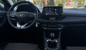 Hyundai i30 Salon Polska Poleasingowy I właściciel Serwis ASO VAT 23% Bezwypadkowy III (2017-) full