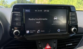 Hyundai i30 Salon Polska Poleasingowy I właściciel Serwis ASO VAT 23% Bezwypadkowy III (2017-) full