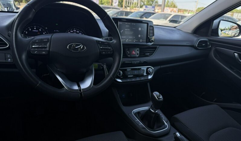 Hyundai i30 Salon Polska Poleasingowy I właściciel Serwis ASO VAT 23% Bezwypadkowy III (2017-) full