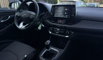 Hyundai i30 Salon Polska Poleasingowy I właściciel Serwis ASO VAT 23% Bezwypadkowy III (2017-) full