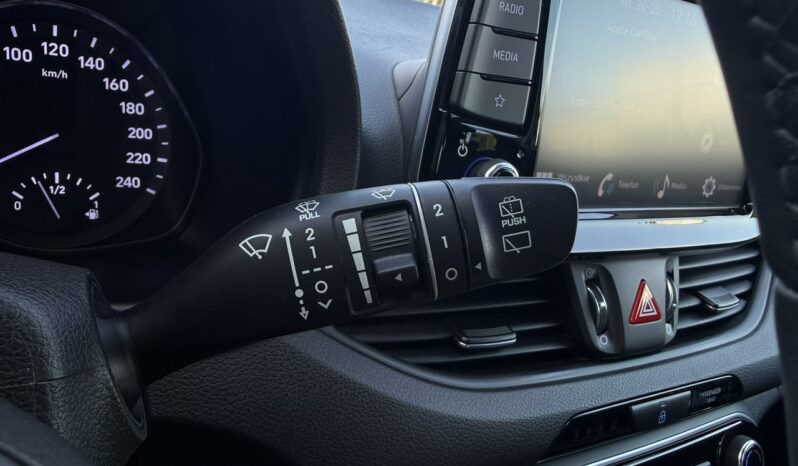 Hyundai i30 Salon Polska Poleasingowy I właściciel Serwis ASO VAT 23% Bezwypadkowy III (2017-) full