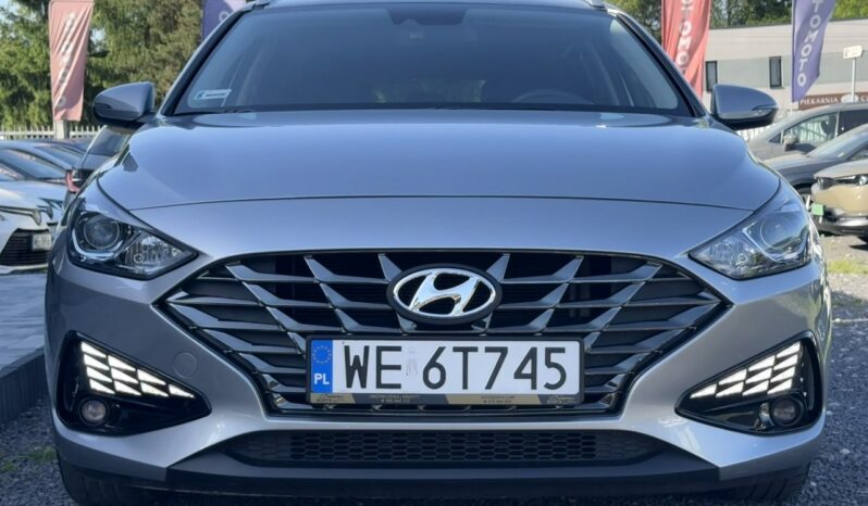 Hyundai i30 Salon Polska Poleasingowy I właściciel Serwis ASO VAT 23% Bezwypadkowy III (2017-) full