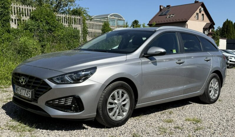 Hyundai i30 Salon Polska Poleasingowy I właściciel Serwis ASO VAT 23% Bezwypadkowy III (2017-) full