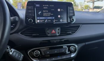 Hyundai i30 Salon Polska Poleasingowy I właściciel Serwis ASO VAT 23% Bezwypadkowy III (2017-) full