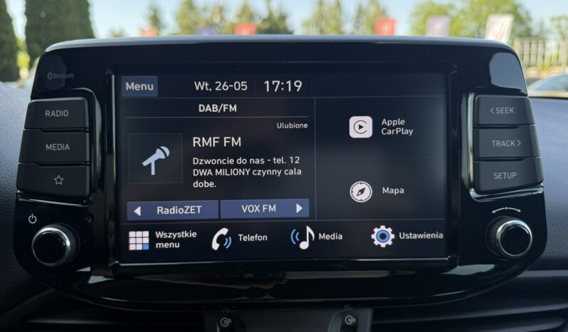 Hyundai i30 Salon Polska Poleasingowy I właściciel Serwis ASO VAT 23% Bezwypadkowy III (2017-) full