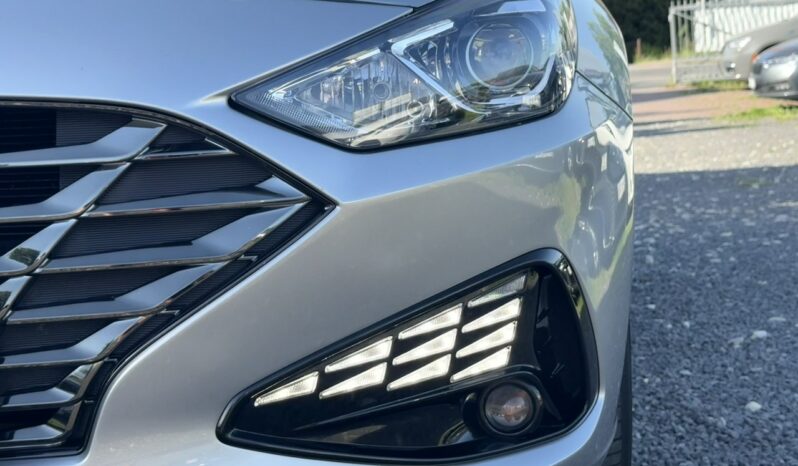 Hyundai i30 Salon Polska Poleasingowy I właściciel Serwis ASO VAT 23% Bezwypadkowy III (2017-) full