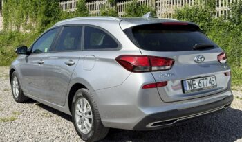 Hyundai i30 Salon Polska Poleasingowy I właściciel Serwis ASO VAT 23% Bezwypadkowy III (2017-) full