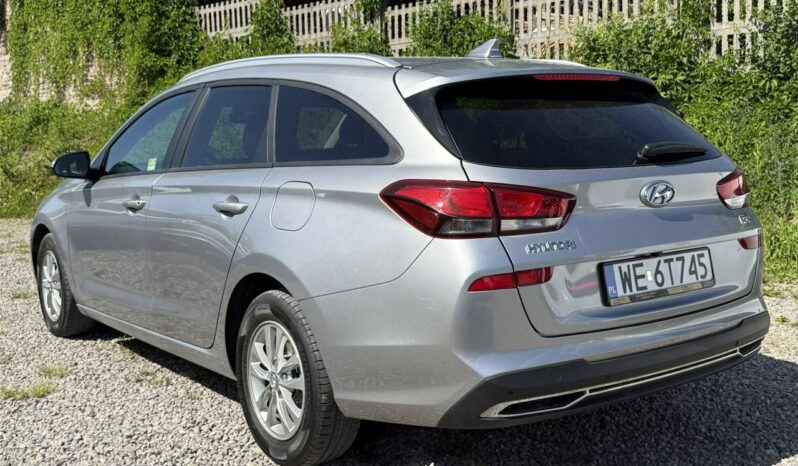 Hyundai i30 Salon Polska Poleasingowy I właściciel Serwis ASO VAT 23% Bezwypadkowy III (2017-) full