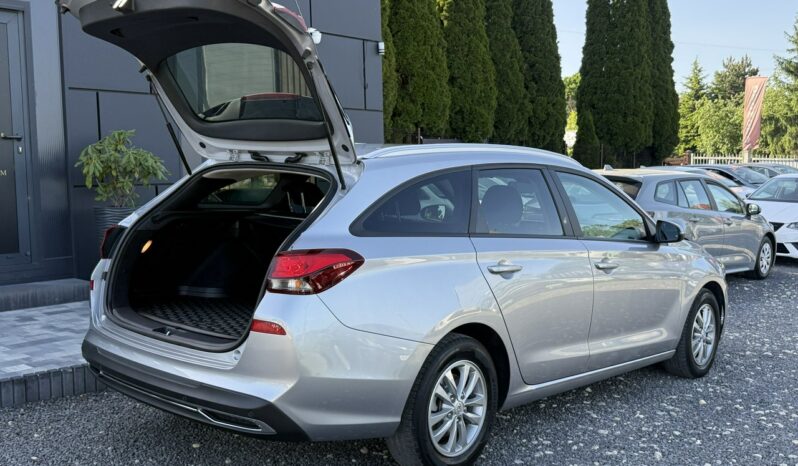 Hyundai i30 Salon Polska Poleasingowy I właściciel Serwis ASO VAT 23% Bezwypadkowy III (2017-) full