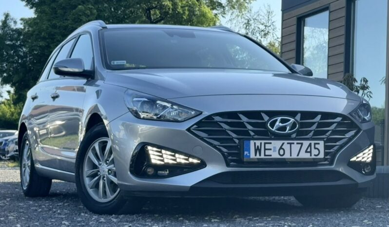 Hyundai i30 Salon Polska Poleasingowy I właściciel Serwis ASO VAT 23% Bezwypadkowy III (2017-) full