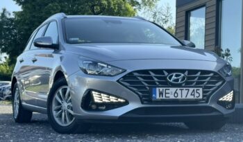 Hyundai i30 Salon Polska Poleasingowy I właściciel Serwis ASO VAT 23% Bezwypadkowy III (2017-) full