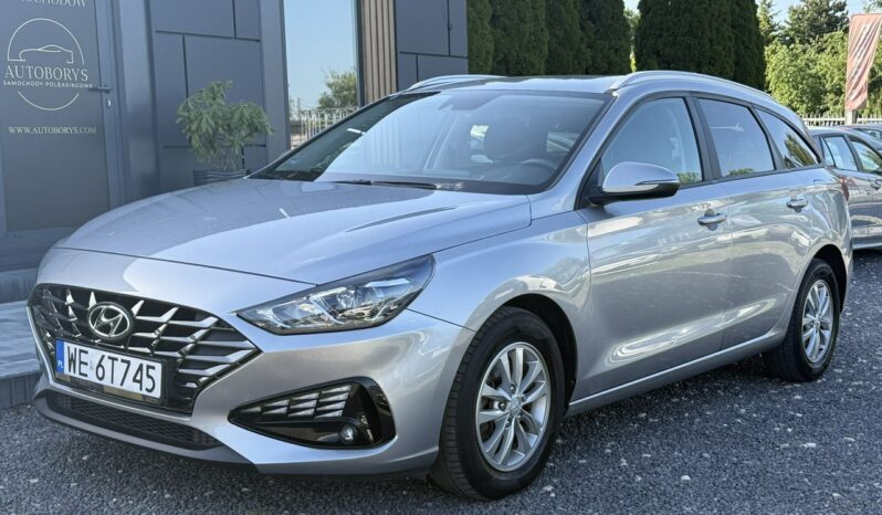 Hyundai i30 Salon Polska Poleasingowy I właściciel Serwis ASO VAT 23% Bezwypadkowy III (2017-) full