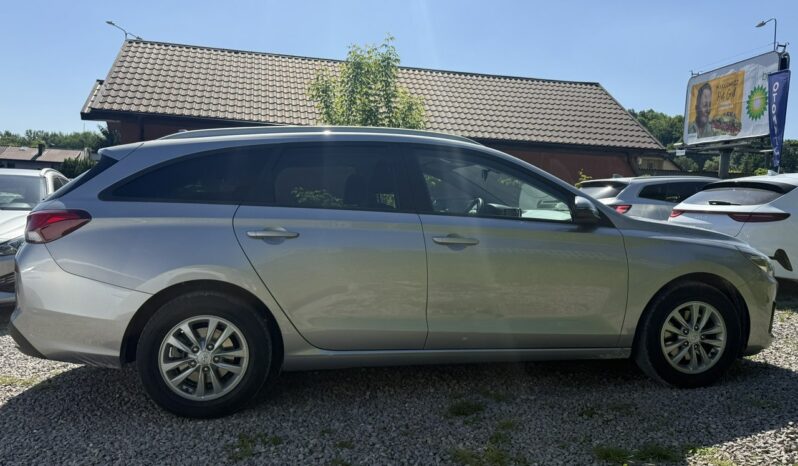 Hyundai i30 Salon Polska Poleasingowy I właściciel Serwis ASO VAT 23% Bezwypadkowy III (2017-) full
