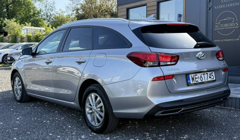 Hyundai i30 Salon Polska Poleasingowy I właściciel Serwis ASO VAT 23% Bezwypadkowy III (2017-) full