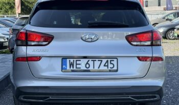 Hyundai i30 Salon Polska Poleasingowy I właściciel Serwis ASO VAT 23% Bezwypadkowy III (2017-) full
