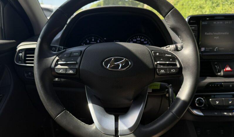 Hyundai i30 Salon Polska Poleasingowy I właściciel Serwis ASO VAT 23% Bezwypadkowy III (2017-) full