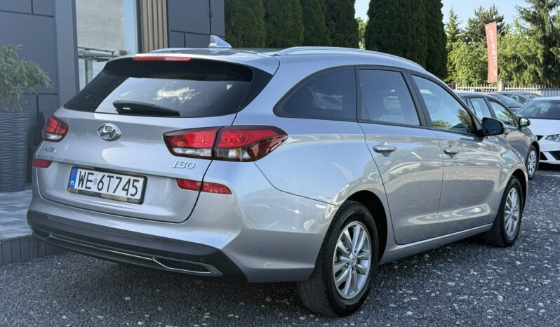 Hyundai i30 Salon Polska Poleasingowy I właściciel Serwis ASO VAT 23% Bezwypadkowy III (2017-) full