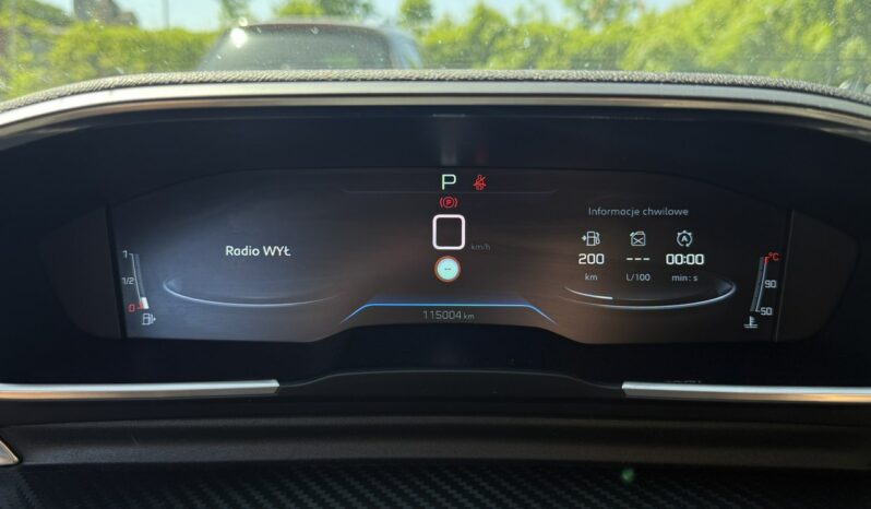 Peugeot 508 Salon Polska Poleasingowy I właściciel Serwis ASO VAT 23% Bezwypadkowy II (2018-) full