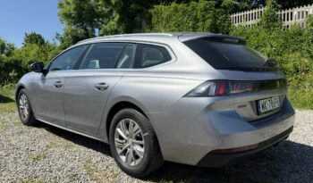 Peugeot 508 Salon Polska Poleasingowy I właściciel Serwis ASO VAT 23% Bezwypadkowy II (2018-) full